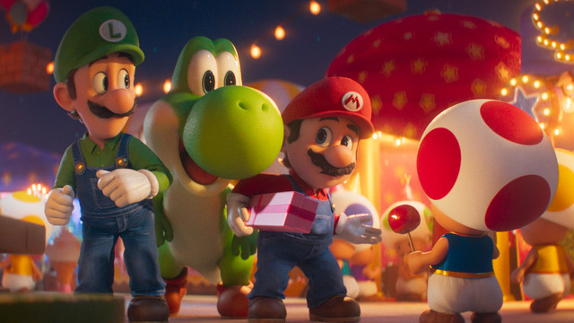 The Super Mario Galaxy Movie Home Release: Download, Rental, and Blu-ray/DVD Dates Announced