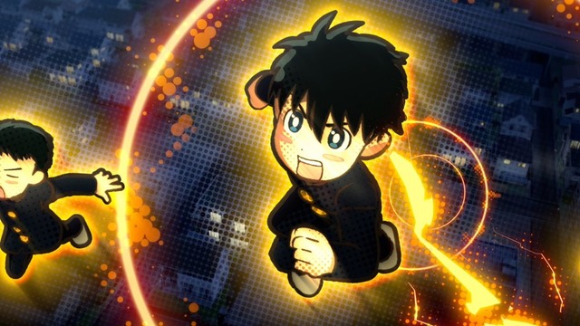 Thunder 3 Anime Unveils Shibuya Guerrilla Battle PV, Small 3 Joins the Fray?