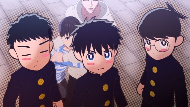 Thunder 3 Directors Reveal the Amazing Manga-verse × Multiverse Visuals
