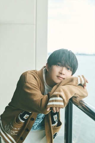 Umeda Shuuichirou’s First Photo Book ‘Doko e Ikou ka’ Set for Release on His 31st Birthday