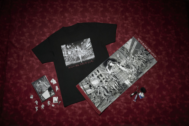 USJ Halloween Horror Night 2026: Junji Ito’s Tomie Descends on the Park with New Food & Goods