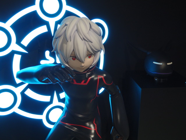 World Trigger Exhibition REBOOT Report: Black Trigger Yuma Statue and Exclusive Goods Take Center Stage