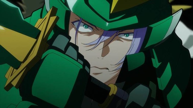 Yoroi Shinden Samurai Trooper Episode 17 Shocks Fans with Shion’s Sacrifice and Ryusei’s Return