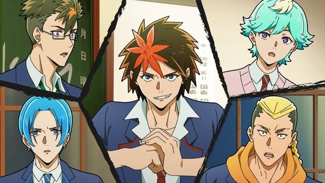 Yoroi Shinden Samurai Troopers Episode 18: Shion’s ‘Fan’ Confession Brings Fans to Tears