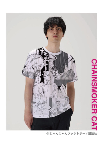 Young Magazine Launches Self-Design Merch Service ‘Yancha Goods’ for The Fable, Yani Neko, and More