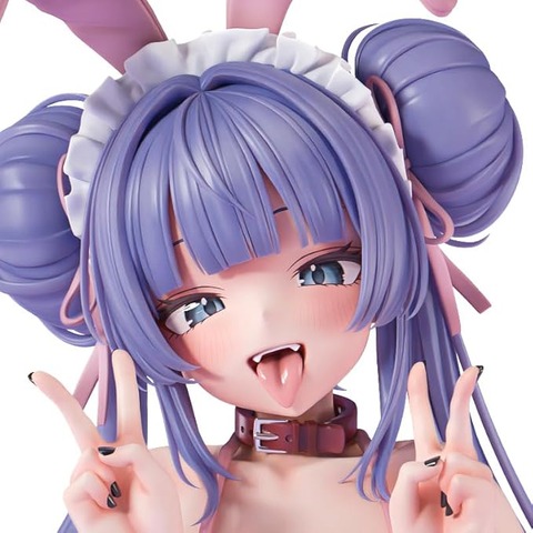 Yumizuki Rino Idol Handshake Event Figure from Bfull FOTS JAPAN Showcases Bunny Charm