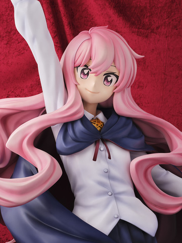 Zero no Tsukaima Louise Gets 20th Anniversary Figures, Including a Life-Size Bust