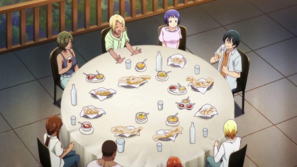 Grand Blue Season 3 Episode 7: A Mother’s Deafening Silence