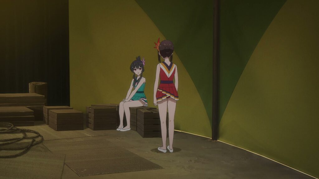 Grow Up Show – Himawari no Circus-dan Episode 8: The Circus Is Fun