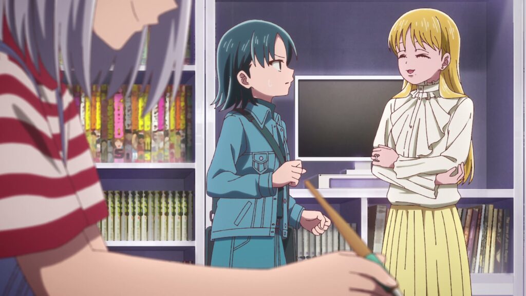 Kore Kaite Shine Episode 7: The Hebichika Flashback