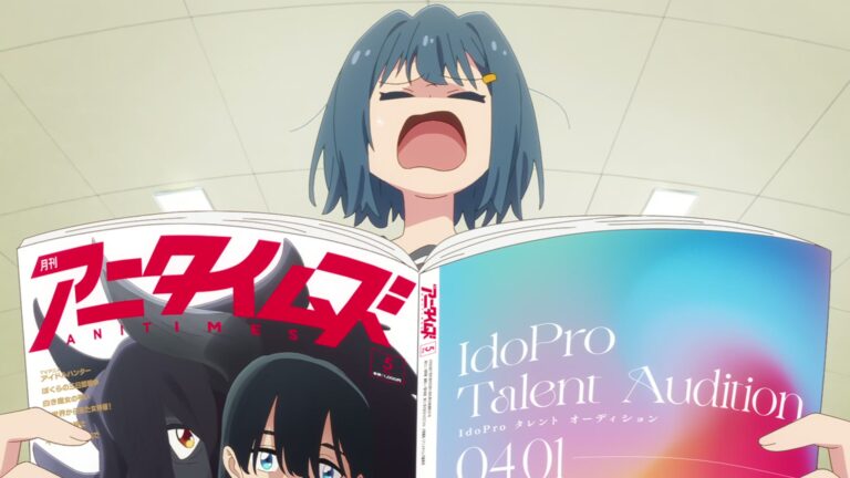 Sorairo Utility: A Quietly Radical Golf Anime
