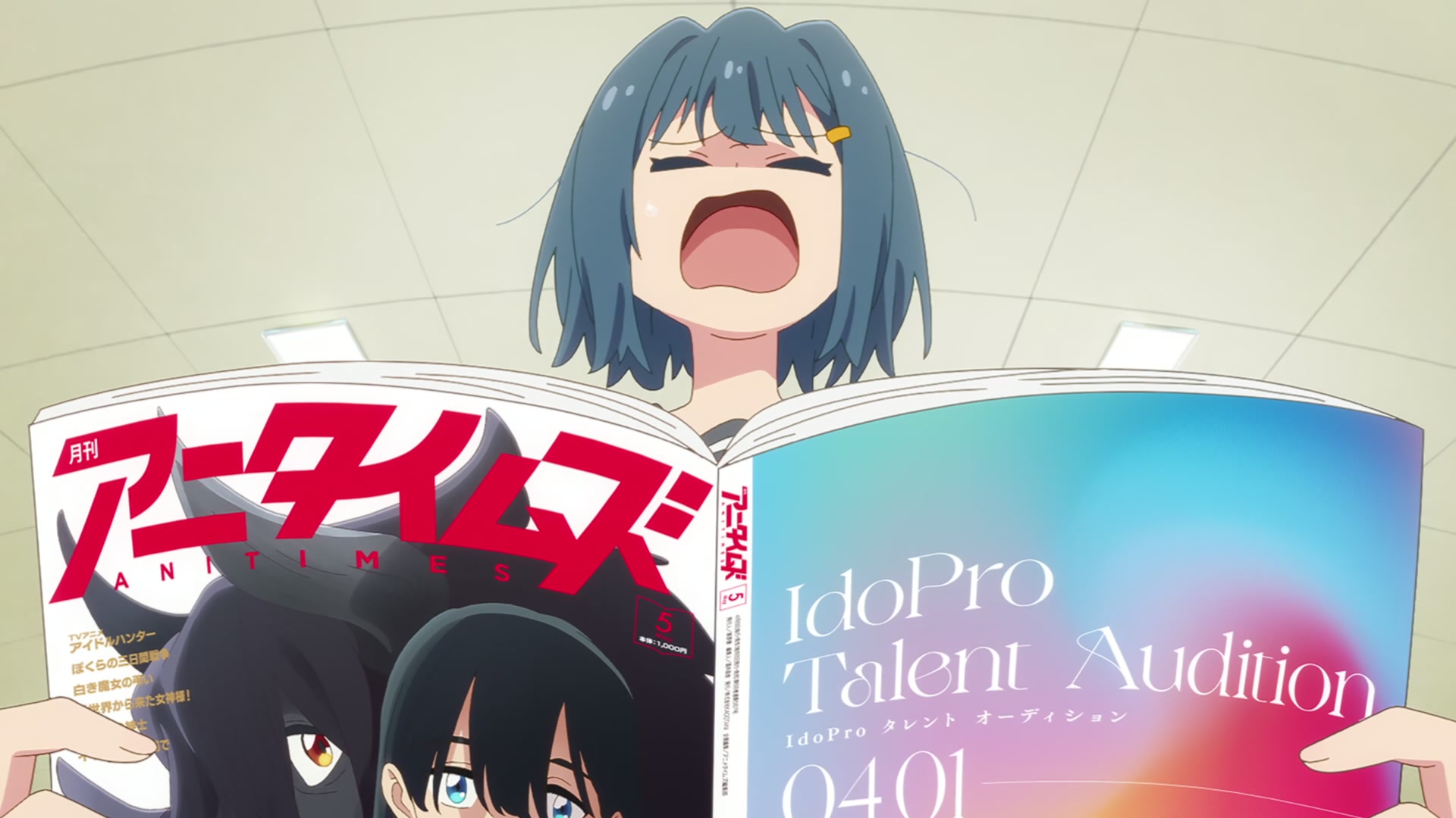 Sorairo Utility: A Quietly Radical Golf Anime