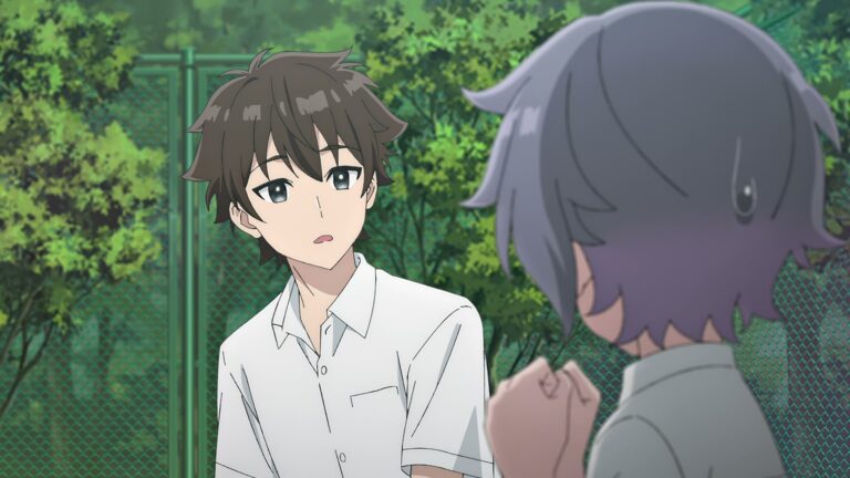 Tenkou-saki no Seiso Karen na Bishoujo ga, Mukashi Danshi to Omotte Issho ni Asonda Osananajimi Datta Ken: Quietly Devastating Slice of Life Romance