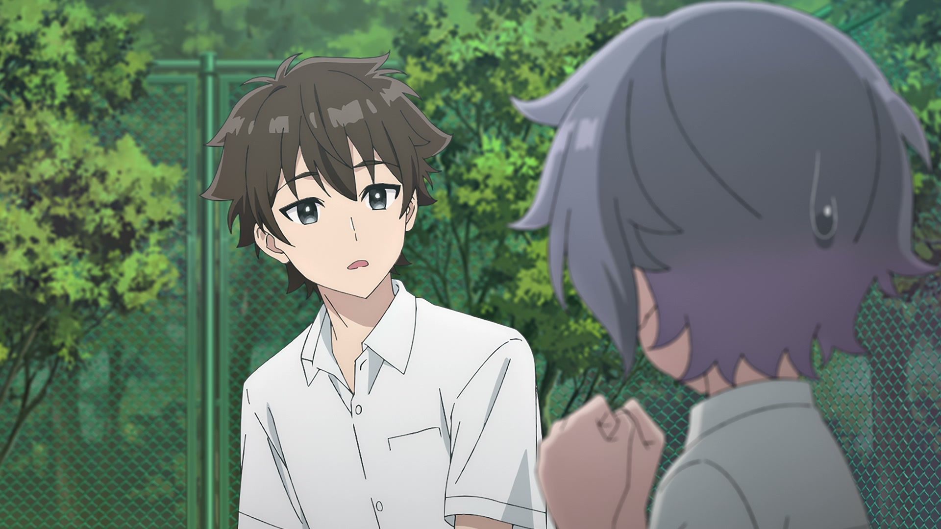 Tenkou-saki no Seiso Karen na Bishoujo ga, Mukashi Danshi to Omotte Issho ni Asonda Osananajimi Datta Ken: Quietly Devastating Slice of Life Romance