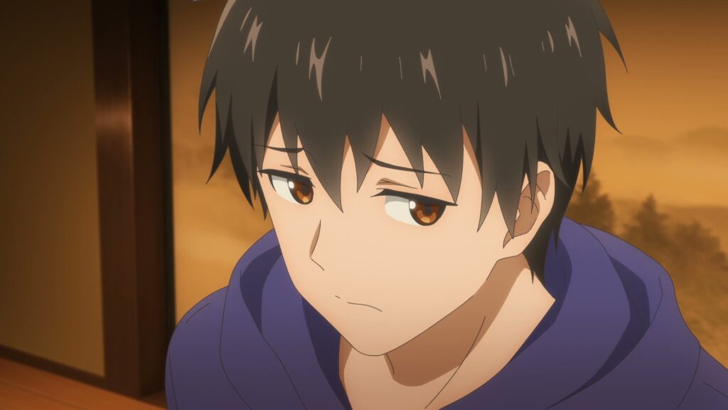 Toumei na Yoru ni Kakeru Kimi to, Me ni Mienai Koi wo Shita: A Heartbreaking Anime Romance