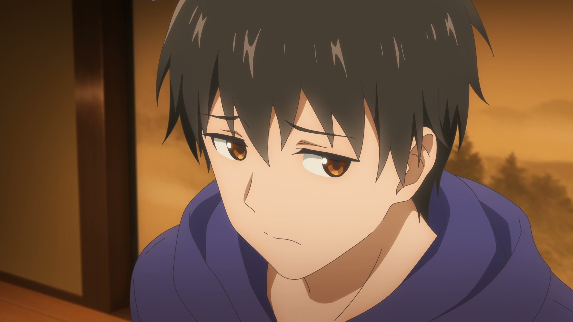 Toumei na Yoru ni Kakeru Kimi to, Me ni Mienai Koi wo Shita: A Heartbreaking Anime Romance