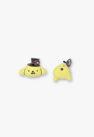 ANNA SUI x Pompompurin Collaboration Accessories Feature Pompompurin in Tuxedo Style