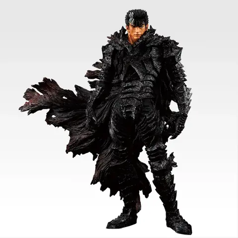 Berserk Ichiban Kuji ‘Shukumei no Soukyoku’ Unveils Reproduction Art, MASTERLISE Figures, and More
