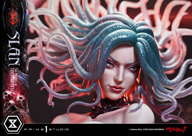 Berserk’s Slan Figure Preorders Open September 25 for 1/4-Scale DX Bonus Version
