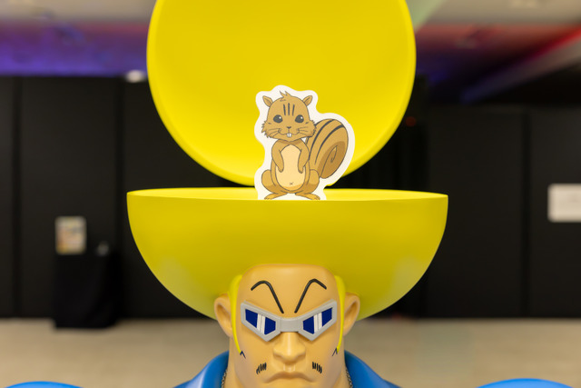 Bobobo-bo Bo-bobo Exhibition DIVE INTO THE BO-BOBO WORLD Opens in Tokyo
