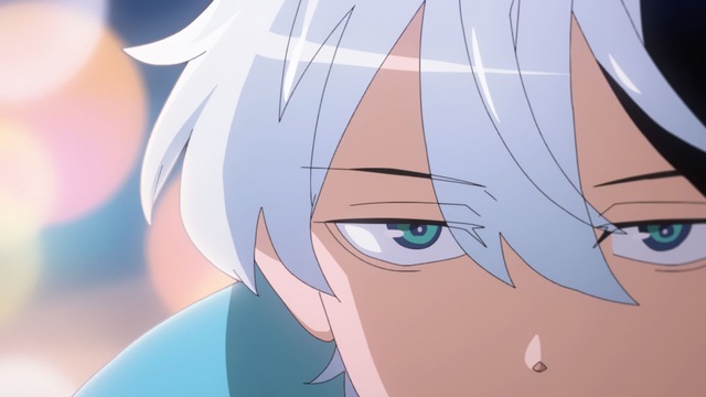 Choujun! Choujou Senpai Anime Premieres October 6, Reveals M!LK OP and Shifuku Poncho ED