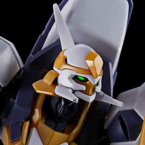 Code Geass Lancelot Gets New HG Model Kit with New Molds