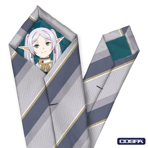 Frieren Necktie, ‘Color Trick’ T-Shirt, and More Come to COSPA
