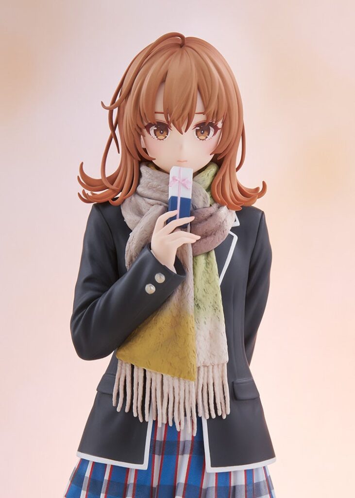 G.S.Collection Isshiki Iroha Original Ver. Figure from Yahari Ore no Seishun Love Comedy wa Machigatteiru
