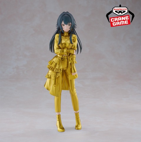 Gakuen Idolmaster’s Tsukimura Temari Goes Full Gold in New Namco Exclusive Campaign