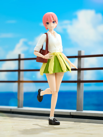 Gotoubun no Hanayome∽ Ichika Nakano Figure in Summer Uniform Opens Pre-Orders