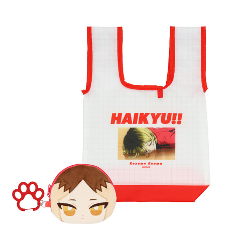 Haikyuu!! Unveils Adorable Plush Merchandise Series for Hinata, Kageyama, Tsukishima, Kenma, and Kuroo