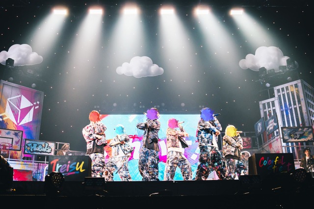 Ireisu Summer Tour 2026 Finale: 24 Shows Across 13 Cities, Tokyo Dome Talk, and VOISING HOLIDAY