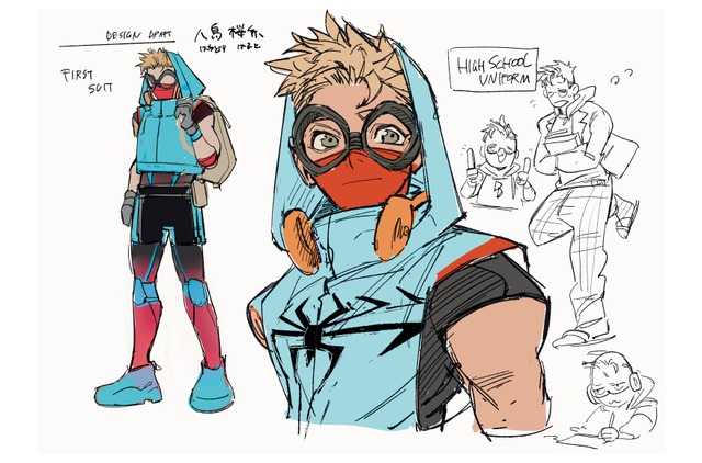 Kadokawa and Marvel Launch MARVEL｜KADOKAWA Project with Spider-Man and Spider-Gwen Manga in 2026