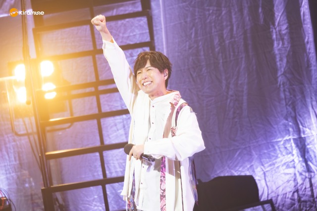 Kamiya Hiroshi’s ‘Share Live’ Tour Final Report: Surprise Stage Collab with Hayami Saori and More