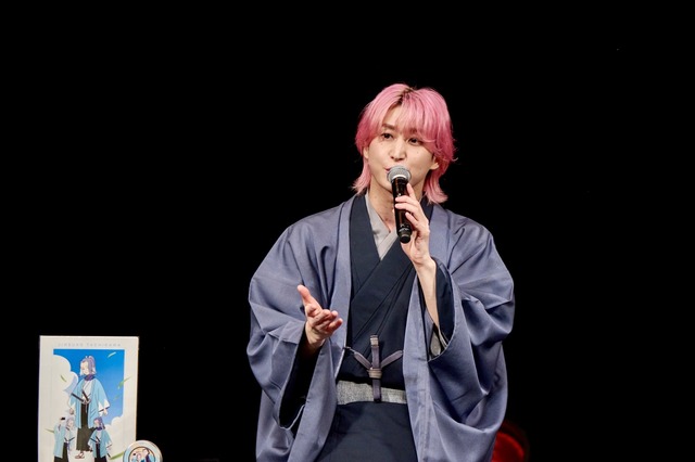 Kaze wo Tsugumono Stage Report: Cast in Kimono, New Cast, and Theme Songs Revealed at Kyoto Manga Anime Fair 2026