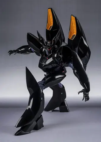 Kidou Keisatsu Patlabor Griffon (Twin Unit Equipment) Figure Recreates Land, Sea, Air Forms