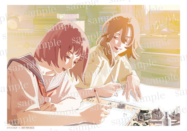 Look Back Live-Action Film Opens in Japan; Fujimoto Tatsuki Praises Realistic Adaptation
