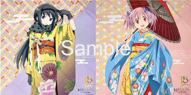 Madoka Magica’s Maiko Madoka & Kimono Homura Return to Kyoto for Kyo-mafu 2026 Collaboration