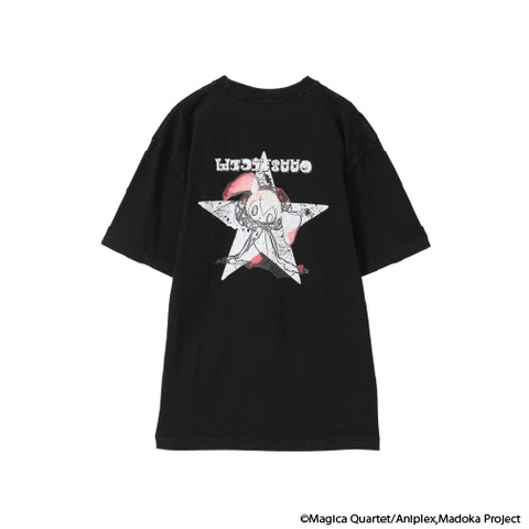 Madoka Magica x CONVERSE TOKYO Second Collab Launches September 18 with Witch Tees and Bebe Charm