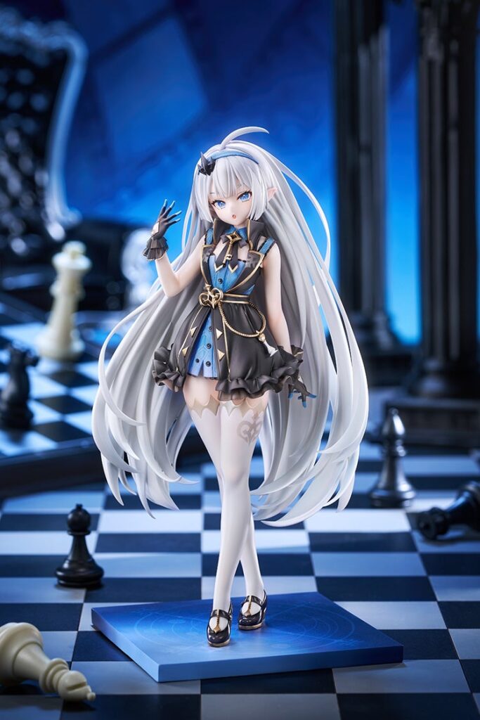 Maou-chan 1/7 Scale Figure (Stella Sora)