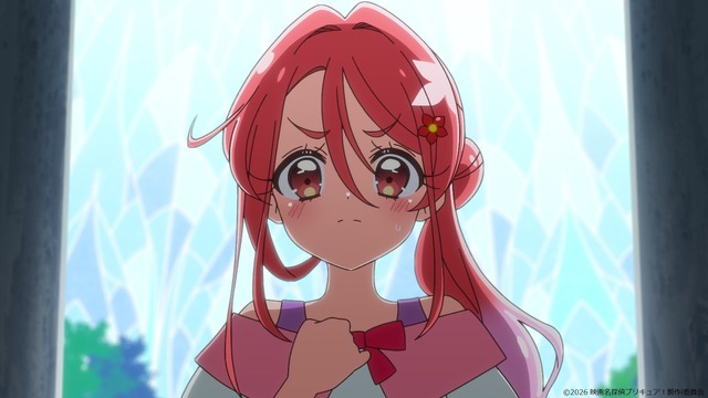 Meitantei Purikyua! Movie Unveils Design Secrets for Original Characters Karin, Aran, and Rein