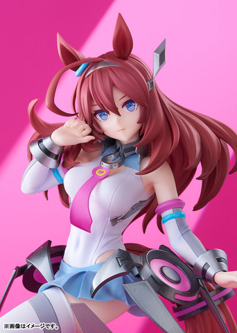 Miho no Bourbon Launches Operation: Triple Crown with New Uma Musume Pretty Derby Figure