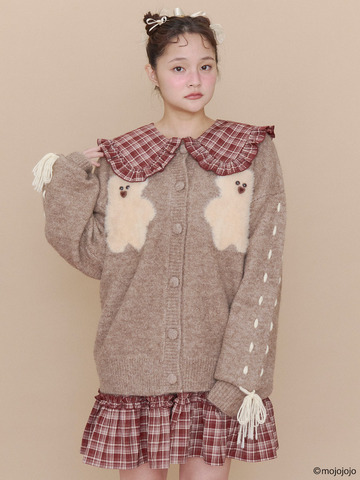 mojojojo and merry jenny Team Up for Cozy Fall/Winter Apparel Collaboration