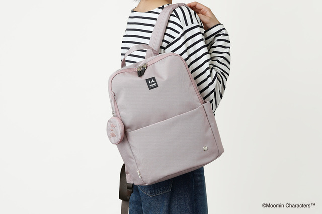 Moomin’s New ‘Heath Gray’ Bags Are Perfect for Autumn – 5 Styles Launch