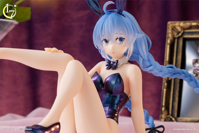 Mushoku Tensei II Roxy Bunny Figure Gets Polarizing Color Ver.