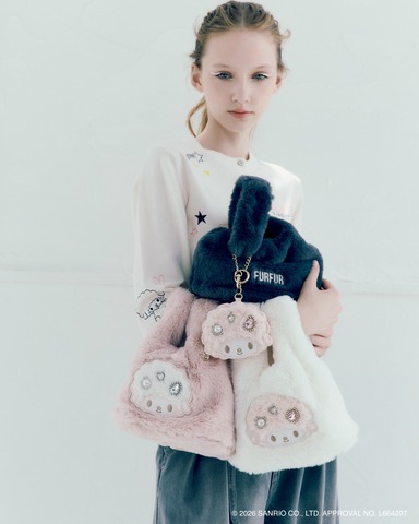 My Sweet Piano x FURFUR First Collaboration Unveils Romantic Limited Items