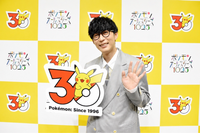 Oishi Masayoshi on Pokemon 30th Anniversary: Singing All 1025 Pokemon in a 22-Minute Song