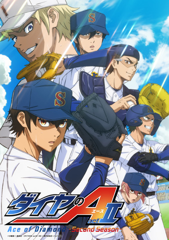 Oishi Masayoshi’s Dream Comes True: Co-starring with Sakuma Daisuke in Daiya no A actII -Second Season-
