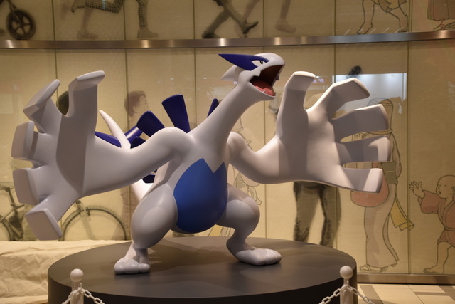 Over 100 Pokémon Appear Across Nihonbashi & Yaesu in Legendary Research Event