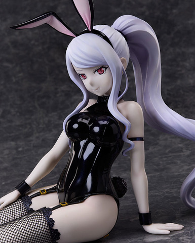 Overlord Shalltear Bloodfallen Black Bunny Figure Pre-Orders Open